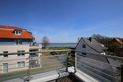 Dünenblick Wohnung 34