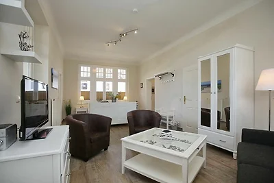 Strandvilla Krabbe Wohnung 04