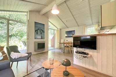 Schatzkiste - Dorf Ferienhaus 08