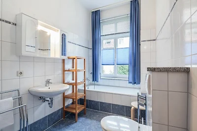 Strandvilla Triton Wohnung 02