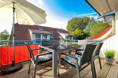Feriendorf Papillon Wohnung 03-5
