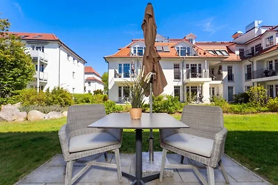Appartement Vacances avec la famille Boltenhagen
