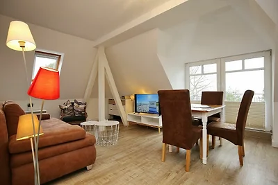 Strandvilla Triton Wohnung 05
