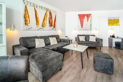 Vakantieappartement Gezinsvakantie Travemünde