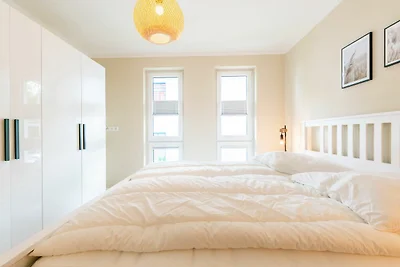 Strandvilla Meeresblick Wohnung 04