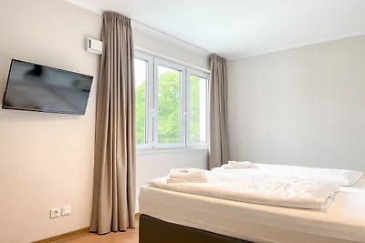 Appartamento Vacanza con famiglia Boltenhagen