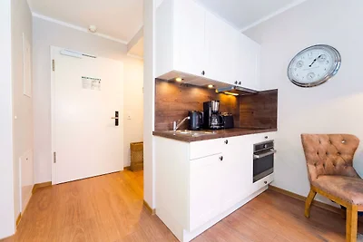 Apartament Dla rodzin Boltenhagen