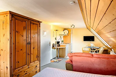 Gästehaus Karstadt Wohnung 03 - Apfelstübchen