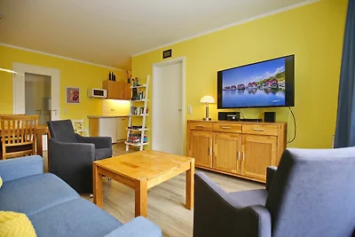 Vakantieappartement Gezinsvakantie Boltenhagen