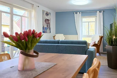 Apartamento Vacaciones familiares Ostseebad Boltenhagen