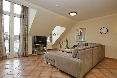 Vakantieappartement Gezinsvakantie Boltenhagen