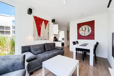 Dünenvilla 18 Wohnung 03
