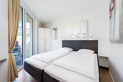 Dünenvilla 18 Wohnung 03