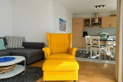 Waterkant Wohnung 01 - Muschel