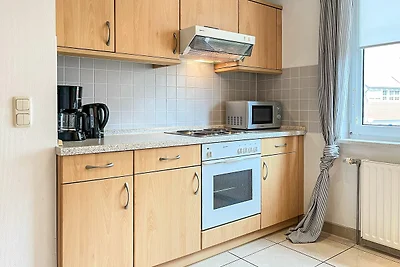 Waterkant Wohnung 13 - Bernstein