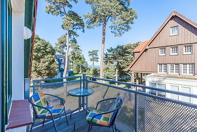 Strandvilla Krabbe Wohnung 13