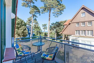 Strandvilla Krabbe Wohnung 13