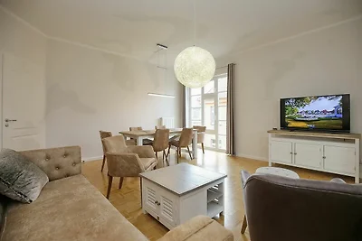 Likedeeler II - Strandhaus Wohnung 02