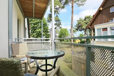 Vakantieappartement Gezinsvakantie Boltenhagen