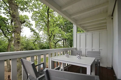 Strandvilla Scholle Makrele Wohnung 04