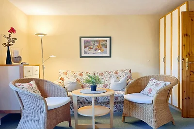 Gästehaus Karstadt Wohnung 01 - Rosengarten