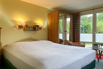 Gästehaus Karstadt Wohnung 02 - Gartenblick