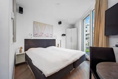 Dünenvilla 18 Wohnung 08