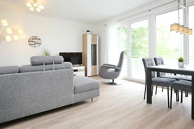 Weiße Villen Wohnung 17