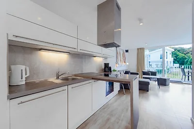 Dünenvilla 10 Wohnung 04