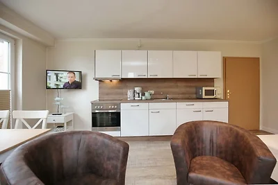 Strandvilla Krabbe Wohnung 09