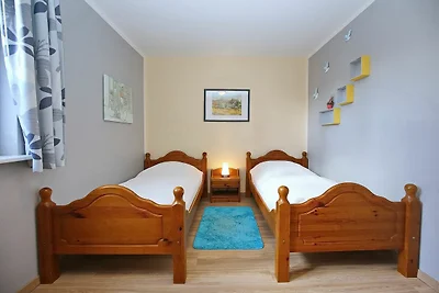 Vakantieappartement Gezinsvakantie Boltenhagen