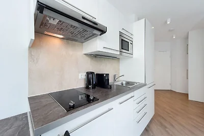 Dünenvilla 18 Wohnung 06