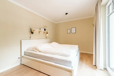 Strandvilla Meeresblick Wohnung 04