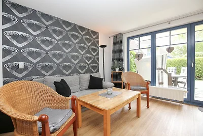 Vakantieappartement Gezinsvakantie Boltenhagen