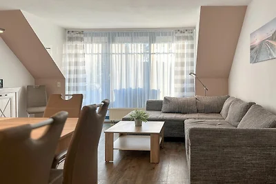 Appartamento Vacanza con famiglia Ostseebad Boltenhagen