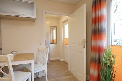 Strandvilla Krabbe Wohnung 03
