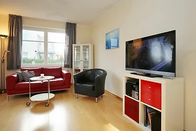 Appartamento Vacanza con famiglia Boltenhagen