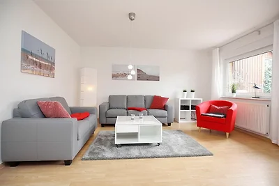 Urlauberdorf Ferienhaus 21b