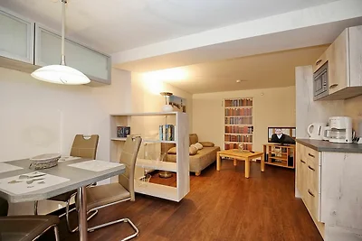 Strandvilla Krabbe Wohnung 01