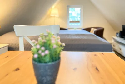 Strandvilla Krabbe Wohnung 07