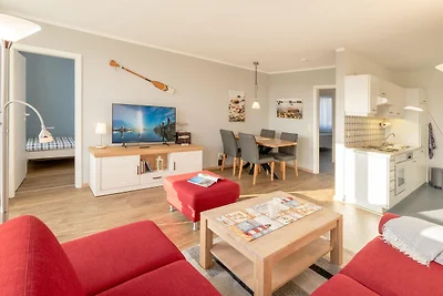 Appartamento Vacanza con famiglia Boltenhagen