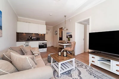 apartman za odmor Obiteljski odmor Boltenhagen