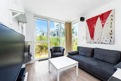 Dünenvilla 18 Wohnung 03