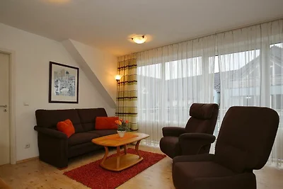 Appartamento Vacanza con famiglia Boltenhagen