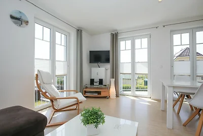 Vakantieappartement Gezinsvakantie Boltenhagen