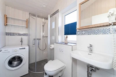 Schatzkiste - Dorf Ferienhaus 4a