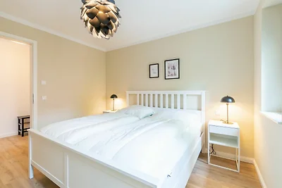 Strandvilla Meeresblick Wohnung 03