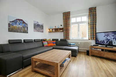 Strandvilla Triton Wohnung 03