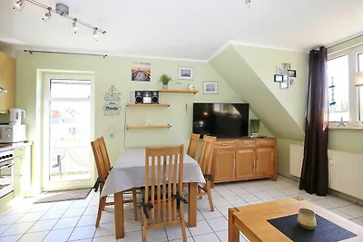 Ferienhaus am Deich Wohnung 08