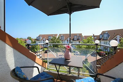 Vakantieappartement Gezinsvakantie Boltenhagen